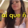 ai que ñ al