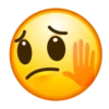 FACE EMOJI ANIMADO FUNNY 🤣 16