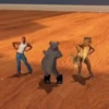 Tiktoks bailes virales XD 18