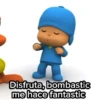 Disfruta, bombastic me hace fantastic