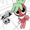 Dandys world🕹️cosmo👾 16