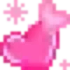 Pink icons pixel's ✨ 22