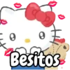 Hello Kitty animado 🎀🩷🎀 16