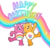 💚💙🧡Care Bears💛❤💜 27