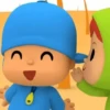 Pocoyo nina bucin 💘 12