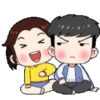 👩🏽‍❤️‍💋‍👨🏻 Casal | Cute | Love 20