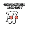 Para pelear 👊😡 9