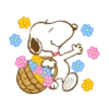 Snoopy Amor 💖 8