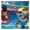 Fútbol | Mascota Mundial 2026⚽ 8