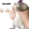 Boa semana 👍 12