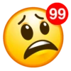 FACE EMOJI ANIMADO FUNNY 🤣 5