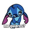 me quieres?
