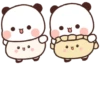 Yier 🐼 Dudu 🐻 22