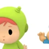 Pocoyo bucin 11