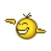 Pixel emoji 23