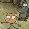 As Trapalhadas de Flapjack GIF 20