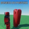 BONECO DO POSTOXX Du yAntikk