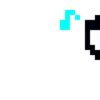 Navidad pixel Snoopy  13