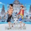 One Piece / Desenho 4
