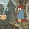 As Trapalhadas de Flapjack GIF 6
