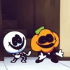 Playful Duo