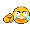 Emoji pixel 👾 10