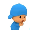 Pocoyo nina bucin 💘 15