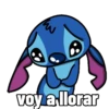 W voy a llorar