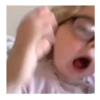Funny Baby tik tok 👣🤪 12