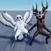 Vem cá neném - Roblox 6