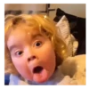 Funny Baby tik tok 👣🤪 9