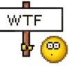 Emoji Pixel 😶‍🌫️ 26