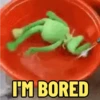 Funny Frog Animated 🐸 8