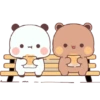 Yier 🐼 Dudu 🐻 27
