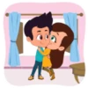 👩🏽‍❤️‍💋‍👨🏻 Casal | Cute | Love 30