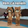 Vem cá neném
