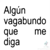 Algún vagabundo que diga me نرل TikTok