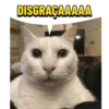 DISGRAÇAAAAA
