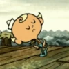 As Trapalhadas de Flapjack GIF 17
