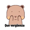 Bubu respuesta 🐻📝 8