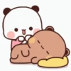 Bubu dudu skinship 🫶🏻 13