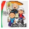 Felices FIESTAS Patrias ~2 Feliz día!