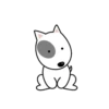 I'M CUTE BULL TERRIER🐾✨ 5