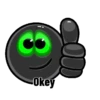 Emojis toxic kolobok 🌑🌚 5