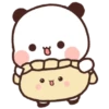 Yier 🐼 Dudu 🐻 26