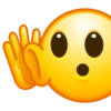 FACE EMOJI ANIMADO FUNNY 🤣 19