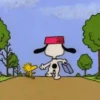🦴🏠 SNOOPY 12 🏠🦴 10