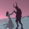 TIKTOK📲 Angel y demonio bailan 9