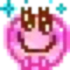 Pink icons pixel's ✨ 28