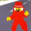 Vem cá neném - Roblox 21